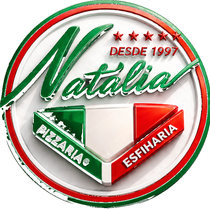 Logo Pizzaria Natália